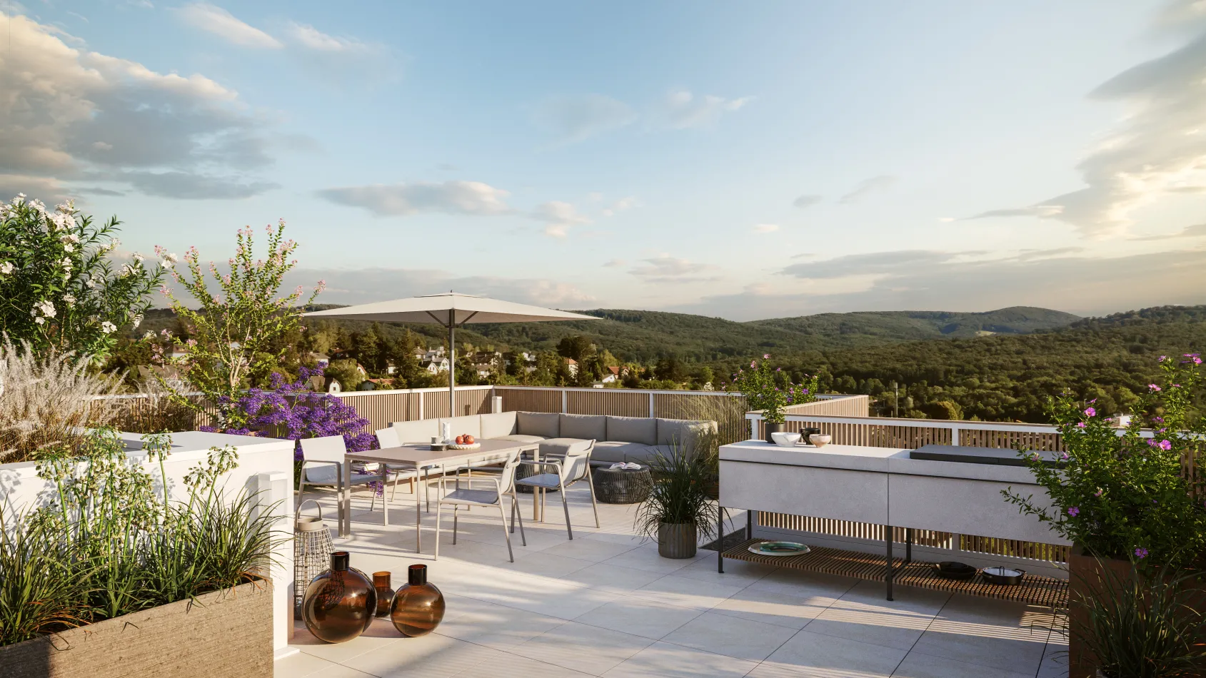 Terrasse
