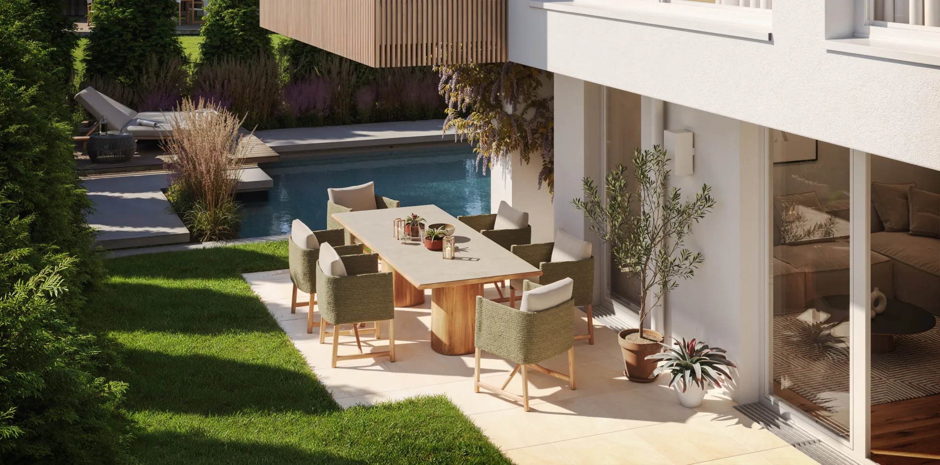 Terrasse